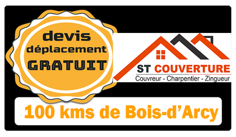 couvreur à Garancières 78890 les Yvelines 78 ST Couverture