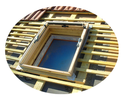 pose de vélux couvreur Garancières Yvelines