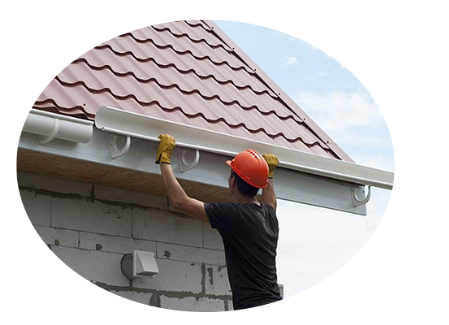 Pose de gouttière devis couvreur Garancières Yvelines 78