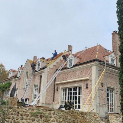 couvreur remaniement Garancières 